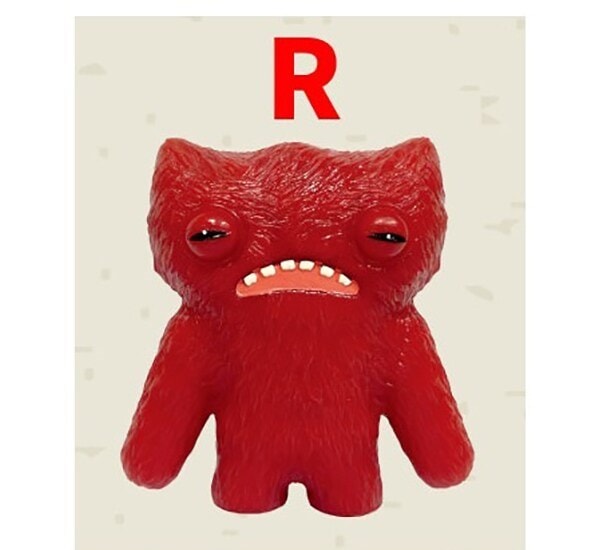 Fuggler FG2012R Figure 1 piece Open Box R figure