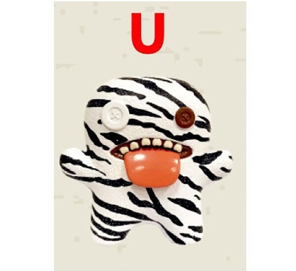 Fuggler FG2012U Figure 1 piece Open Box figure