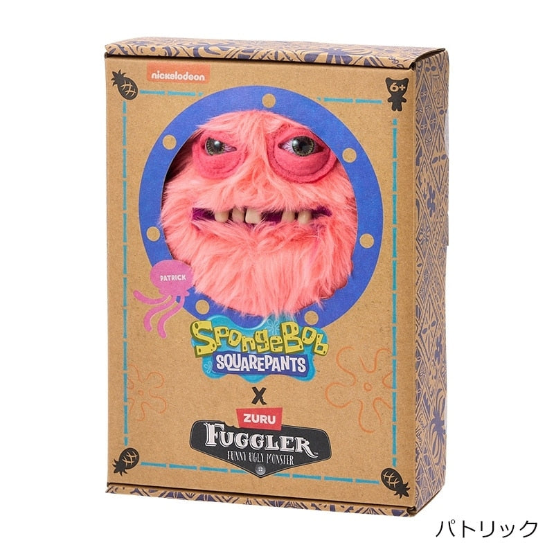 Fuggler 15701B SpongeBob SquarePants Patrick Doll