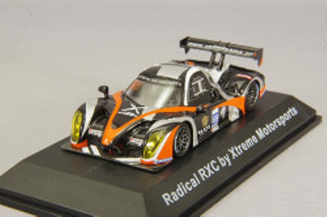 DLRD-1001A DORLOP 1:64 Radical RXC by Extreme Motorsports model car