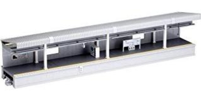 23-153 KATO Suburban Type Home DX Opposing A