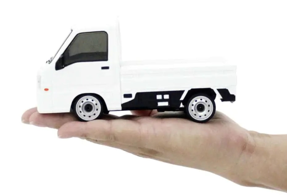 66607 First MINI-Z KYOSHO EGG Light Truck Subaru Sambar