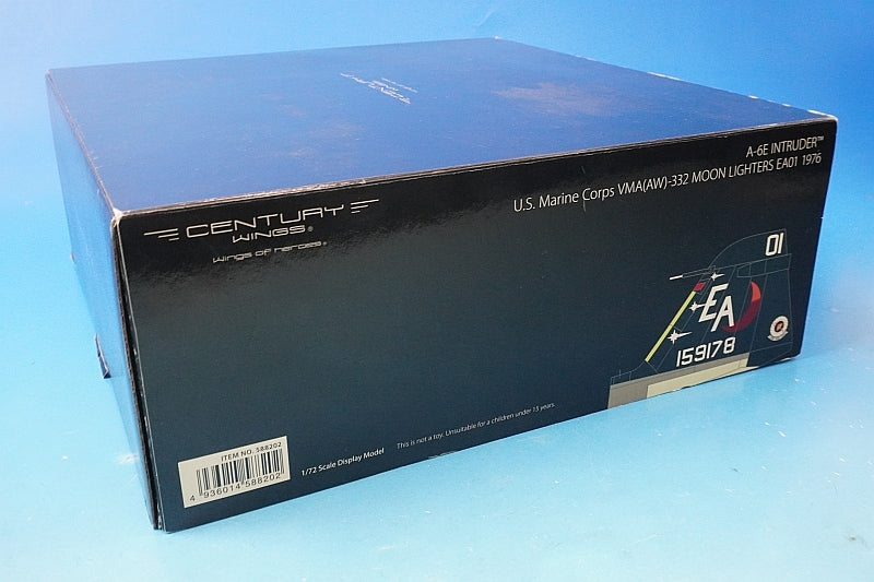 1:72 A-6E Intruder USMC Moonriders 1976 588202 CENTURY WINGS airplane model