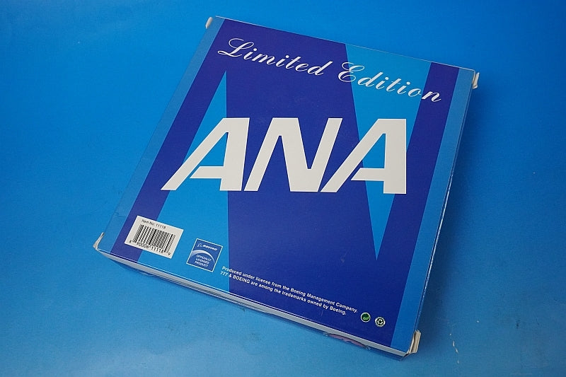 1:400 B777-200 ANA Inspiration of JAPAN JA704A 11118 Phoenix airplane model