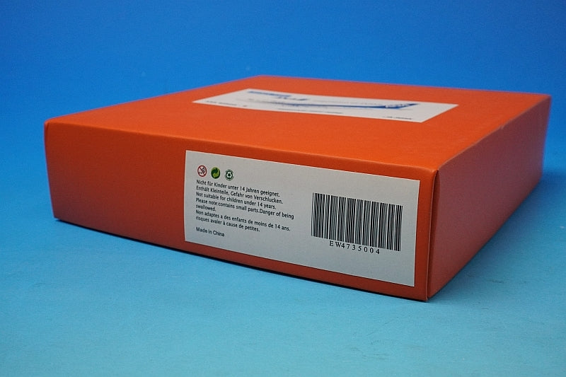 1:400 B737-500 ANA Super Dolphin JA305K EW4735004 JC Wings airplane model