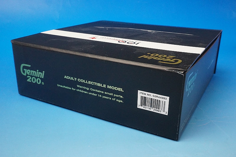 1:200 C-130J Royal Australian Air Force RAAF #A97-442 G2RAA993 Gemini