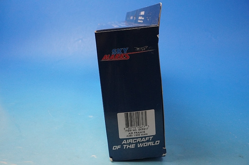 1:200 A380-800 Air France F-HPJA SKR617 SKYMARKS airplane model