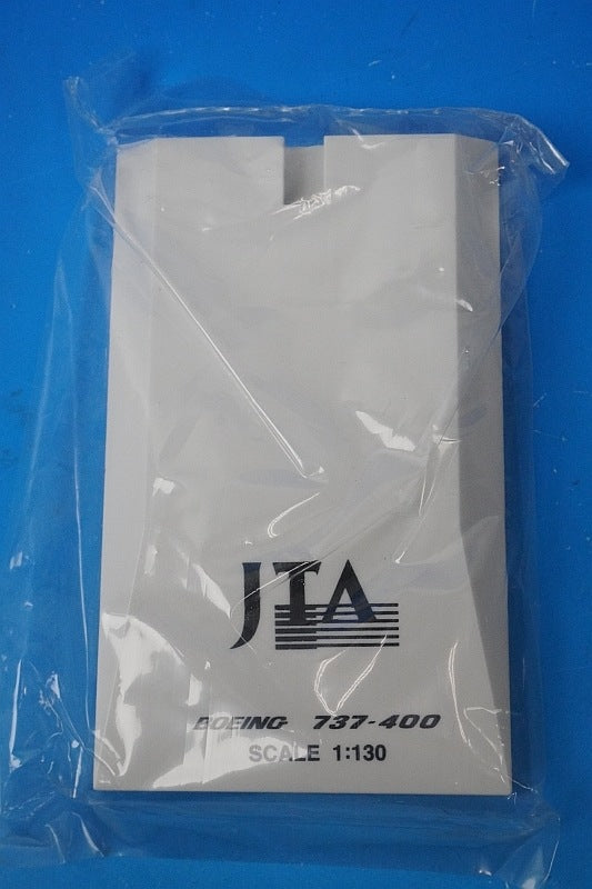 1:130 B737-400 JTA Japan Transocean Bird JA8954 RISESOON airplane model