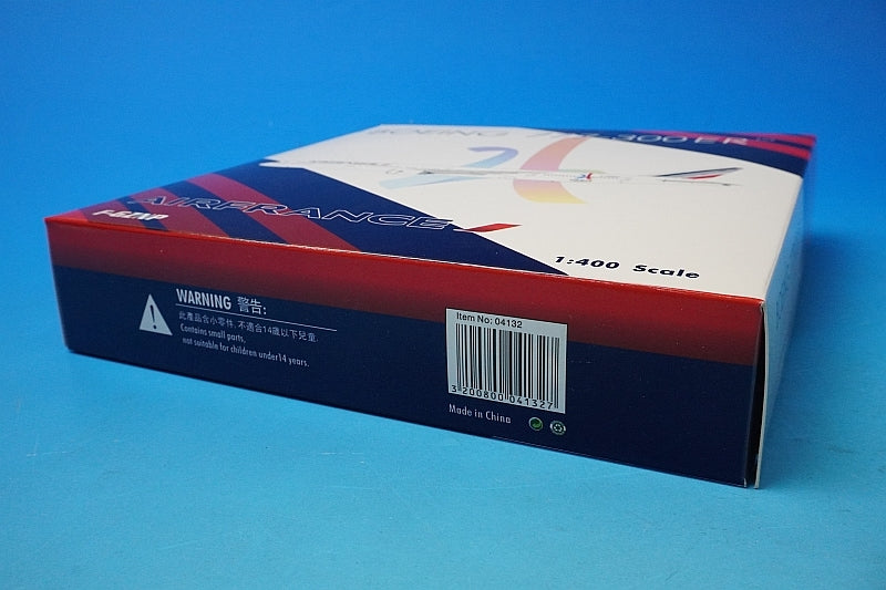 1:400 B777-300ER Air France Paris Olympics 2024 F-GZNP 04132 Phoenix airplane model