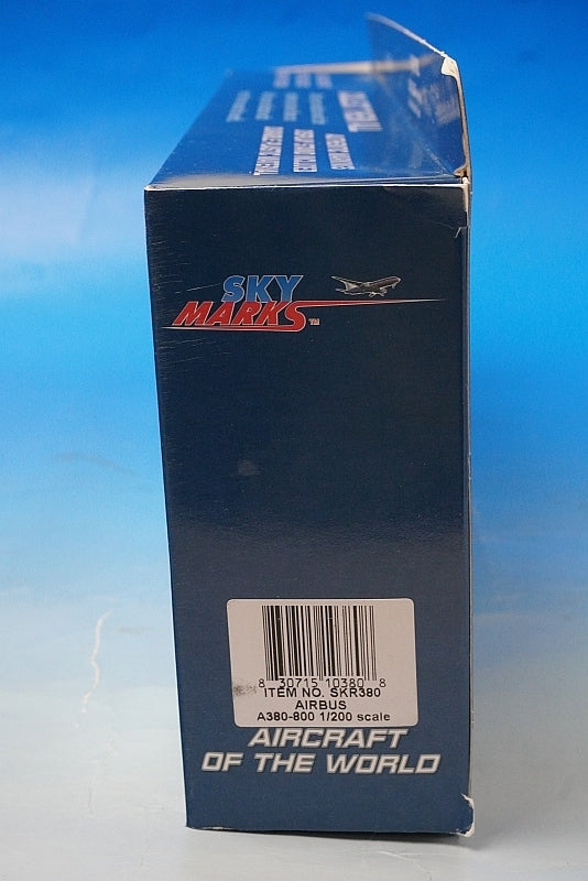 1:200 A380-800 House Color F-WWDD SKR380 SKYMARKS airplane model