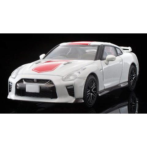 LV-N200c Tomica Limited Vintage NEO Nissan GT-R 50th ANNIVERSARY (White) 310907