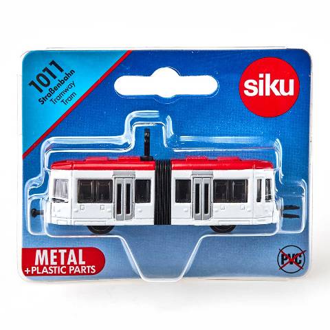 SK1011 SIKU Tram