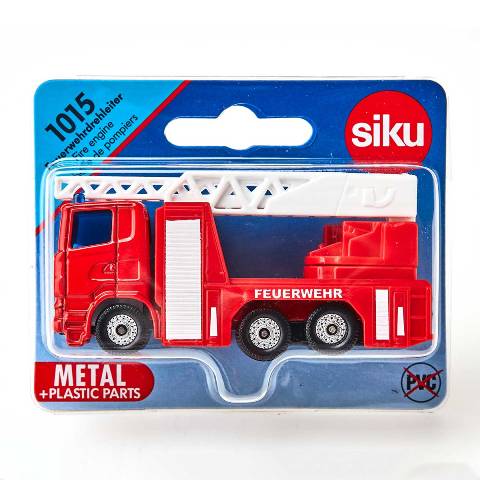 SK1015 SIKU ladder truck