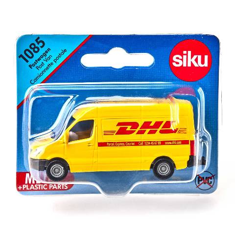 SK1085 SIKU Post Van