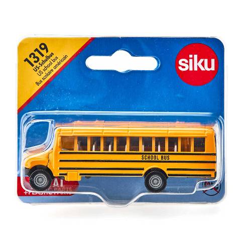 SK1319 SIKU US School Bus