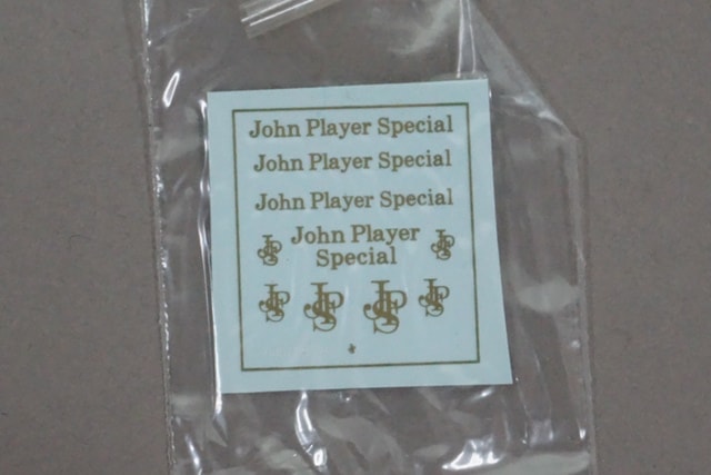 1:43 SPARK S1770 Lotus 76 Belgian GP 1974 #2 J. Ickx model car