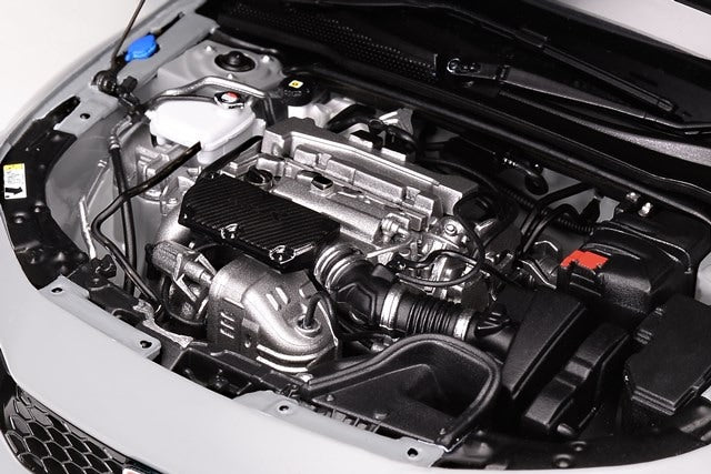 M85305 MOTORHELIX 1:18 Scale Honda Civic Type R (FL5) Sonic Gray Pearl