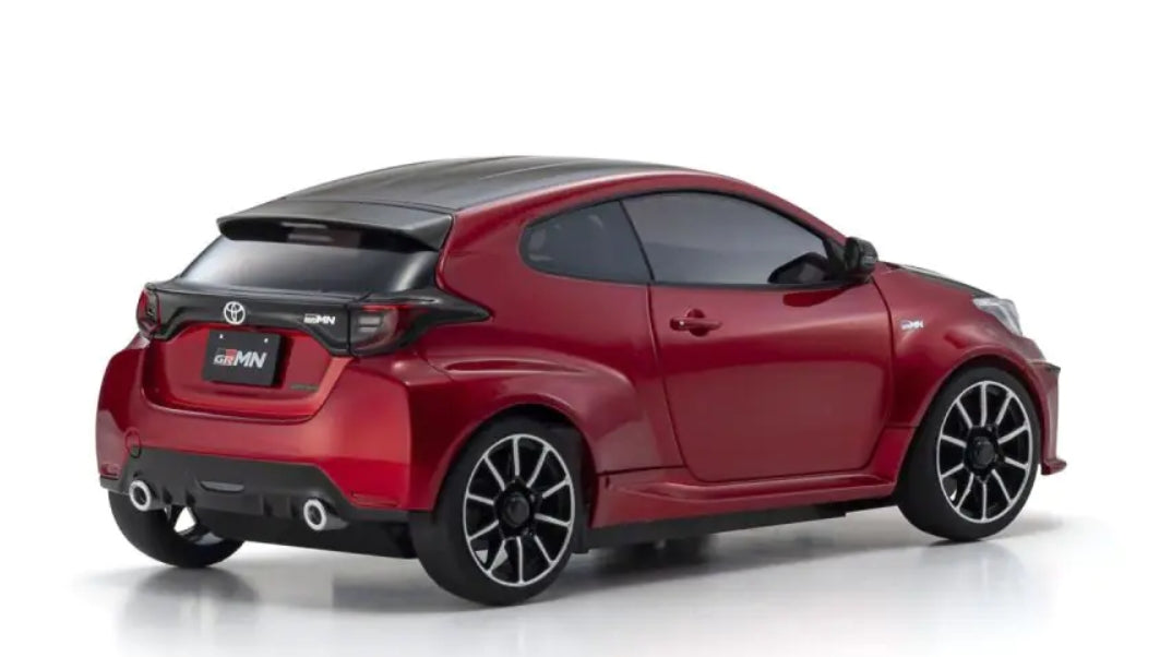 32648MR MINI-Z KYOSHO MA020 r/s Toyota GRMN Yaris Rally Package Red