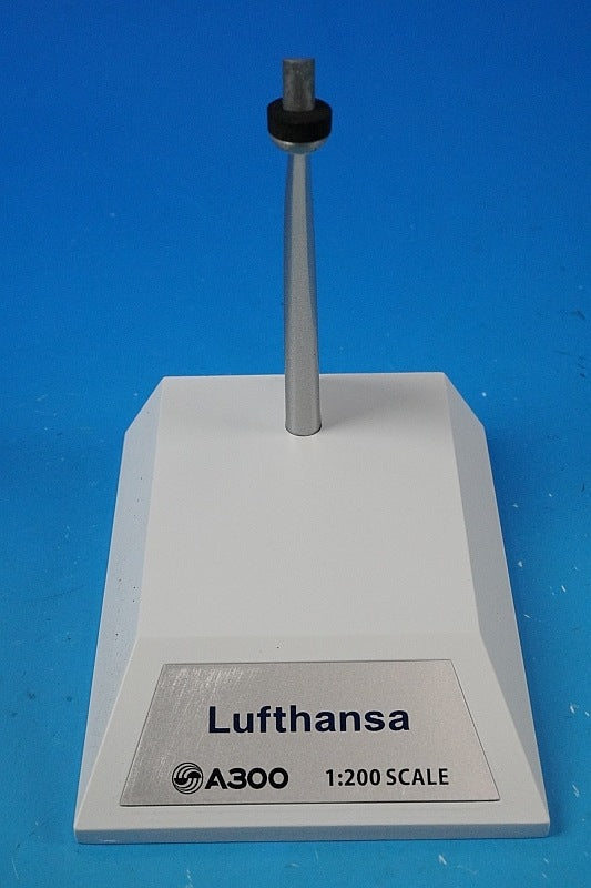 1:200 A300B2-100 Lufthansa D-AIAC JF-A300-001 JFox Models airplane model