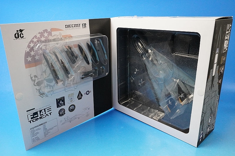1:72 F-14B USN VF-103 Jolly Rogers Final Tomcat Cruise 2004 JCW-72-F14-016 JC Wings airplane model