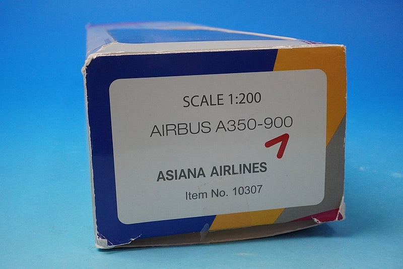 1:200 A350-900 Asiana HL8078 10307 Hogan airplane model