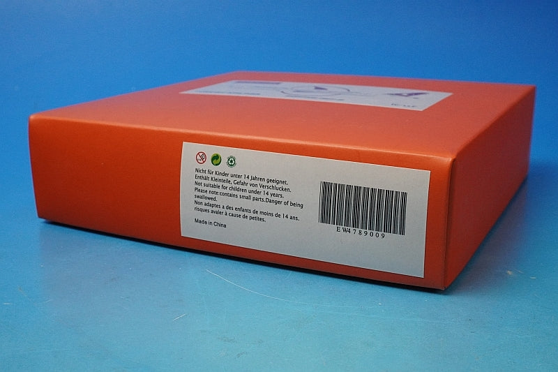 1:400 B787-9 Turkish Airlines TC-LLF EW789009 JC Wings airplane model