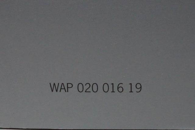 1:43 MINICHAMPS WAP02001619 Dealer special order Porsche 911 GT3