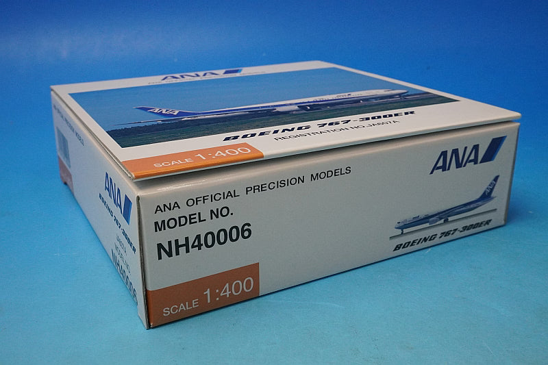 1:400 B767-300ER ANA JA607A NH40006 ANA