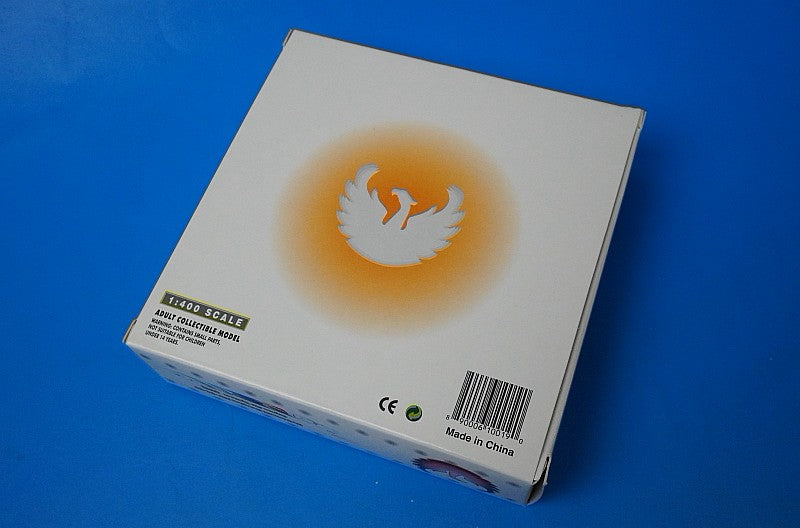 1:400 MD-90-30 JAS Akira Kurosawa No. 1 JA8064 10019 Phoenix airplane model