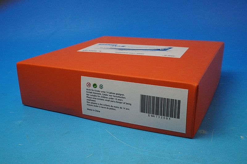 1:400 B737-500 ANA Farewell JA306K EW4735005 JC Wings airplane model