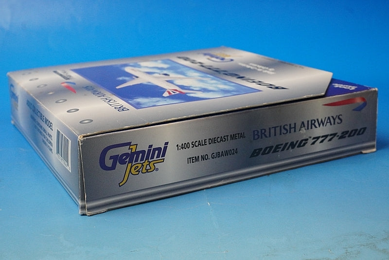 1:400 B777-300ER JASDF 701st Japanese government airplane #80-1111 GMJSD086 Gemini airplane model