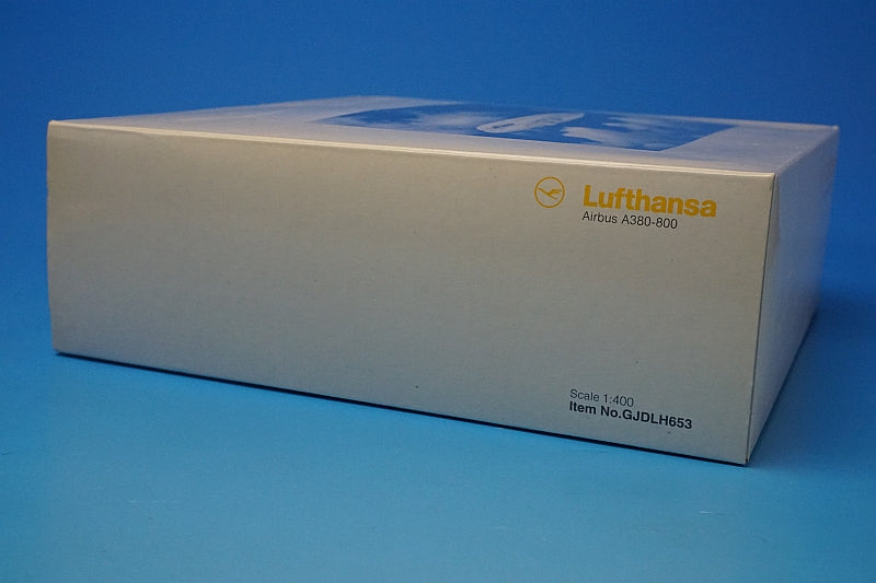 1:400 A380-800 Lufthansa D-AIMA GJDLH653 Gemini