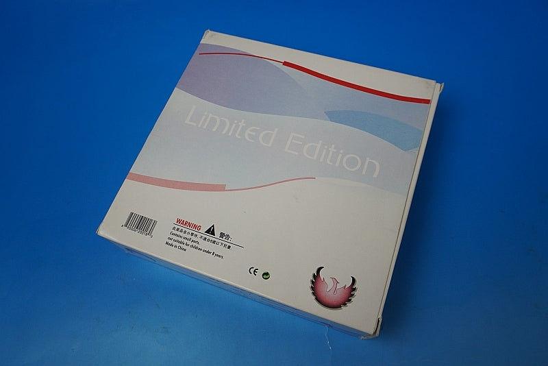 1:200 B737-446 JAL Express JA8991 20018 Phoenix airplane model