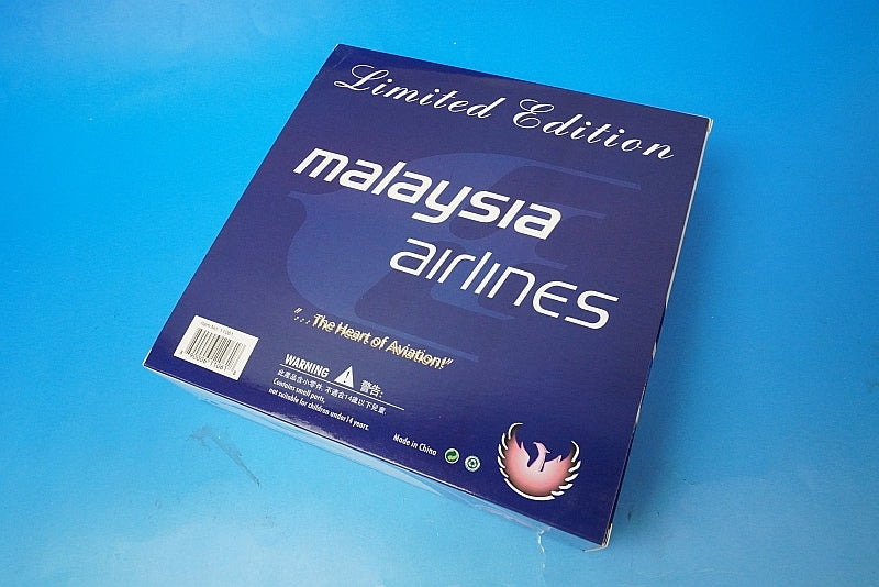 1:400 A380-800 Malaysia 9M-MND 11061 Phoenix airplane model