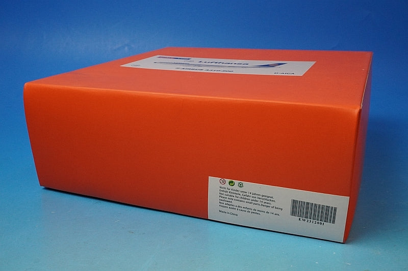 1:200 A310-200 Lufthansa D-AICA EW2312001 JC Wings airplane model