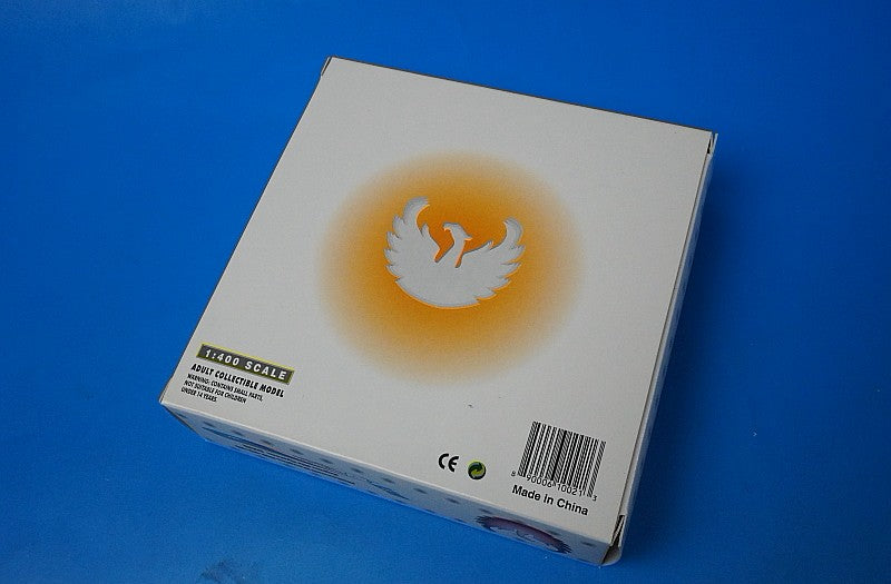 1:400 MD-90-30 JAS Akira Kurosawa No. 4 JA8062 10021 Phoenix airplane model