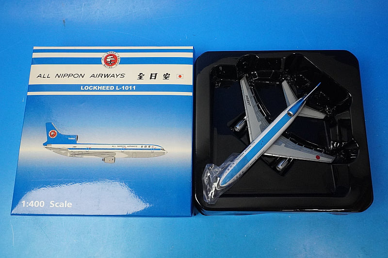 1:400 Lockheed L-1011 TriStar ANA "Mohican" JA8514 DreamJets airplane model
