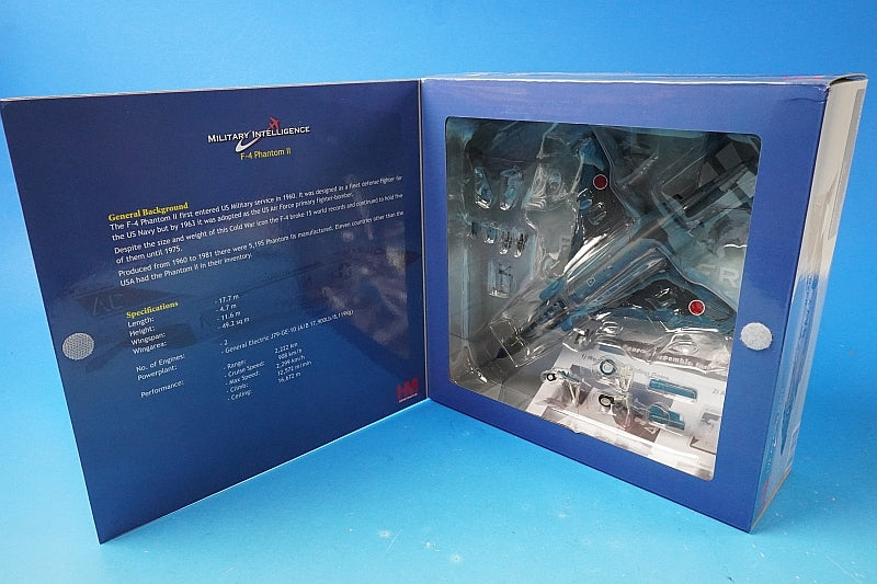 1:72 F-4EJ Kai Phantom II JASDF ACM 2003 Winner HA1927b Hobby Master