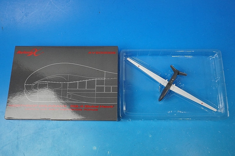 1:200 RQ-4 Global Hawk JASDF Air Self-Defense Force AV200006 Avionics airplane model