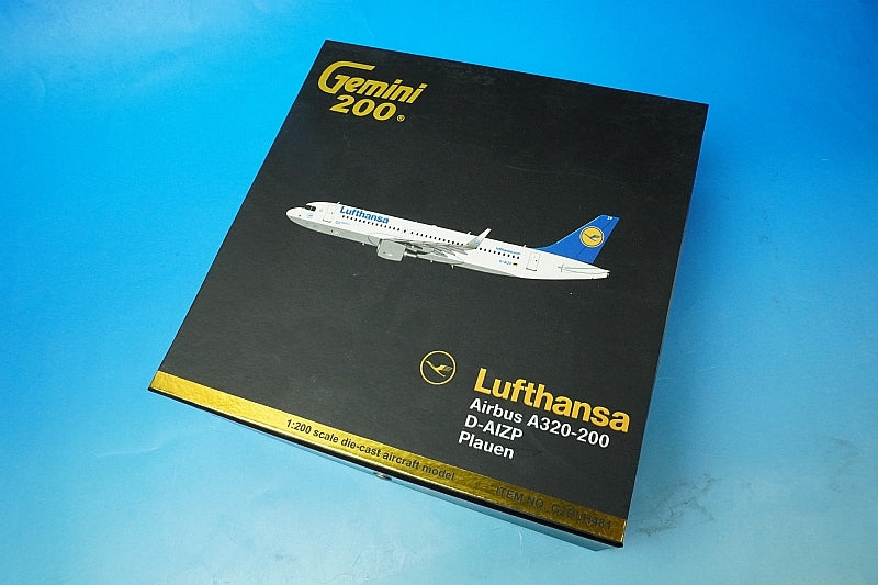 1:200 A380-800 Air France F-HPJA G2AFR421 Gemini airplane model