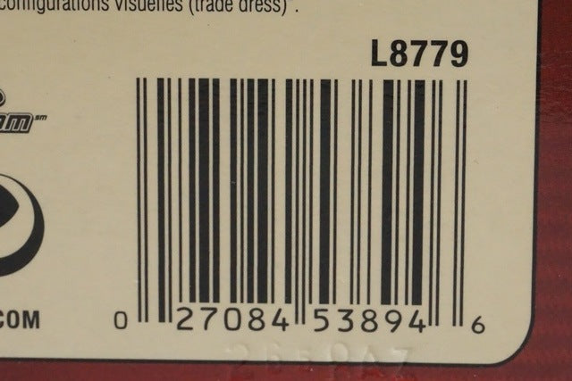 1:43 Hot Wheels L8779 Ferrari F2008 #1 model car