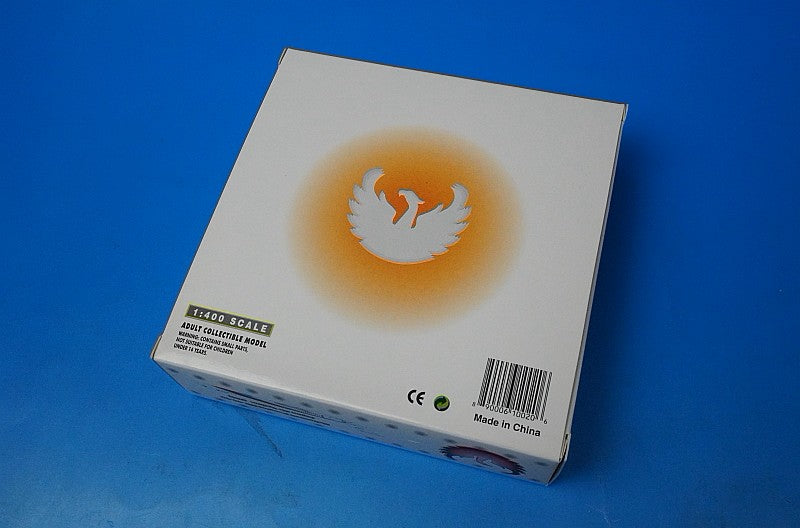 1:400 MD-90 JAS Akira Kurosawa No. 3 JA8063 10020 Phoenix airplane model