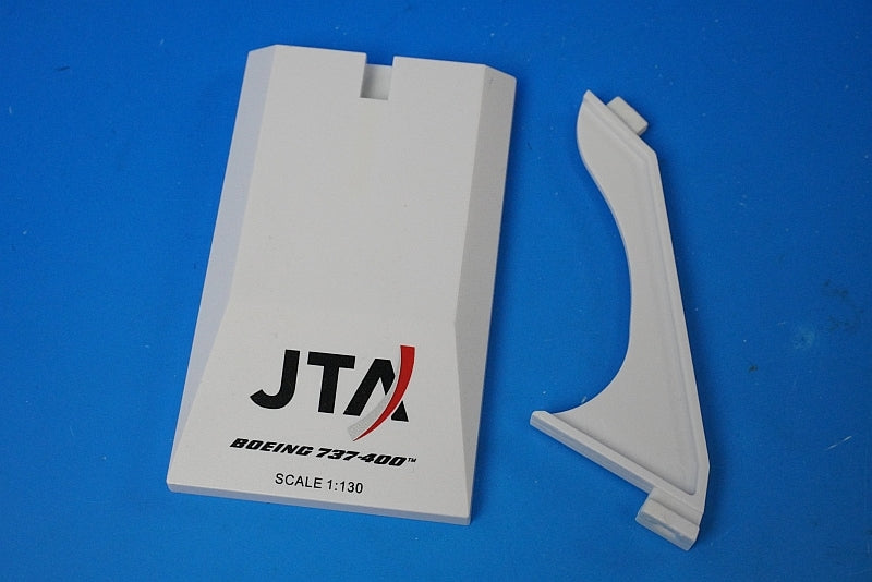 1:130 B737-400 JTA Japan Transocean JA8953 JTA airplane model