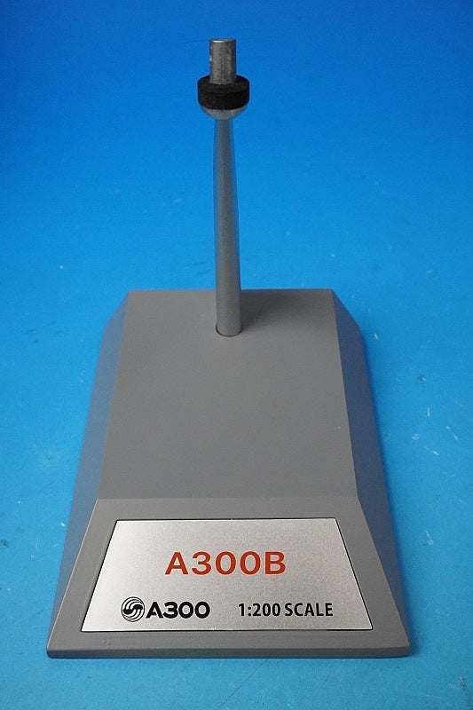 1:200 A300B4-200 Airbus House Color F-WUAB IF30B4WUAB INFLIGHT airplane model