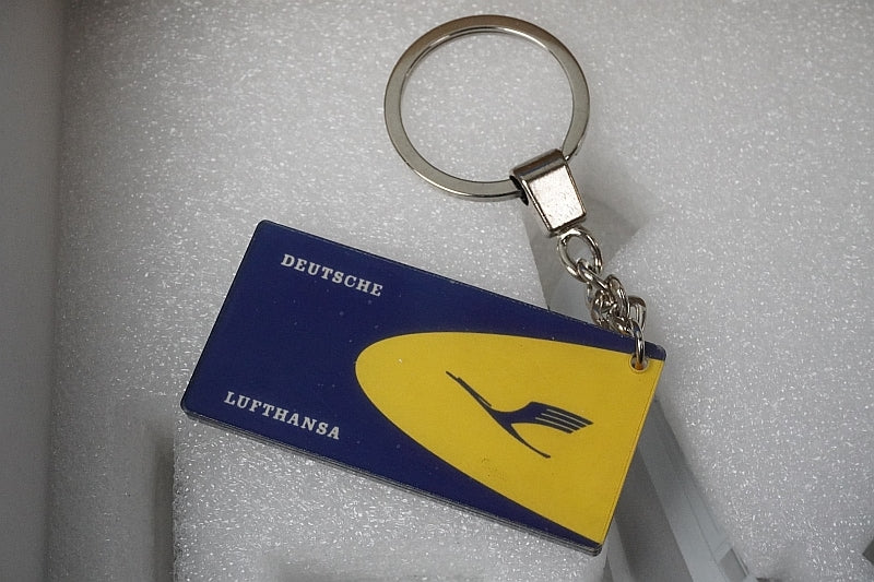 1:200 B727-100 Lufthansa D-ABIC JF-727-1-003P JFox Models airplane model