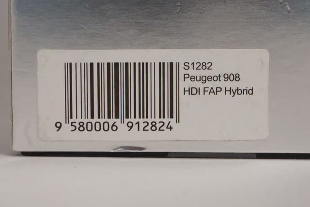 1:43 SPARK S1282 Peugeot 908 HDI FAP Hybrid 2008