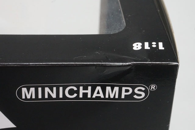 1:18 MINICHAMPS 155161125 AUDI R8 LMS KFZTEILE 24 APR ADAC GT 2016 #22 model car