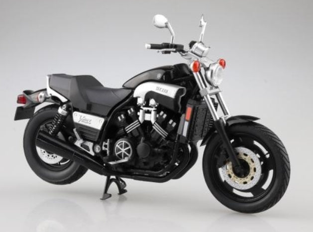 111857 Aoshima Yamaha Vmax Black 2