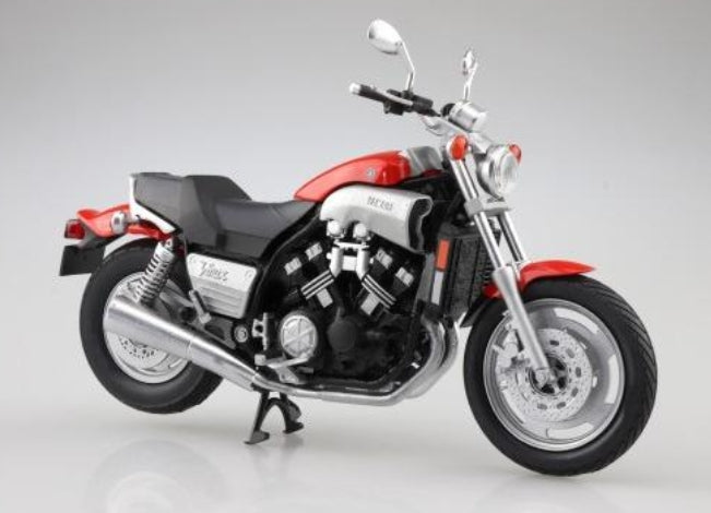 111871 Aoshima Yamaha Vmax Fire Red