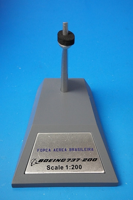 1:200 B737-200 Brazilian Air Force Government Aircraft #2116 IF732BRS01 INFLIGHT airplane model